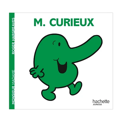 M. Curieux