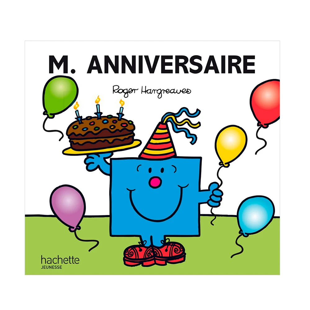 M. Anniversaire