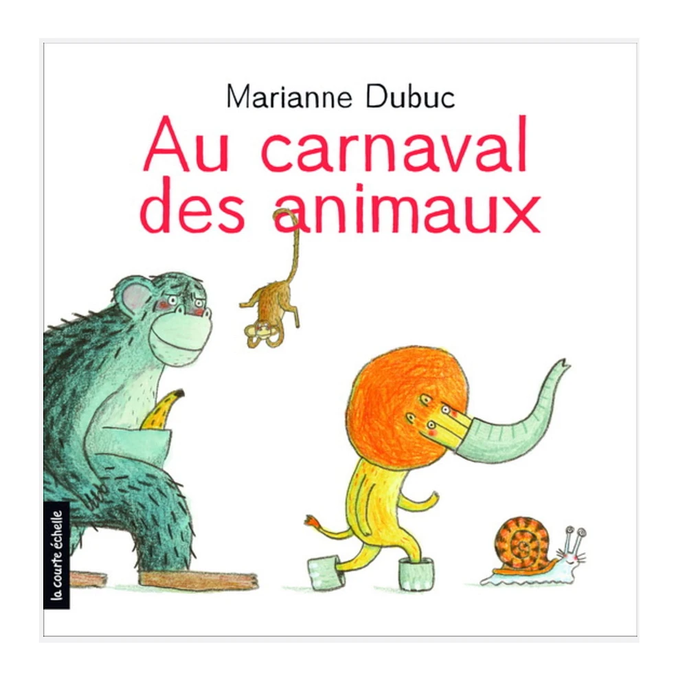 Au Carnaval Des Animaux