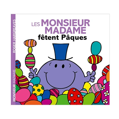 Mr Mme Fêtent Pâques