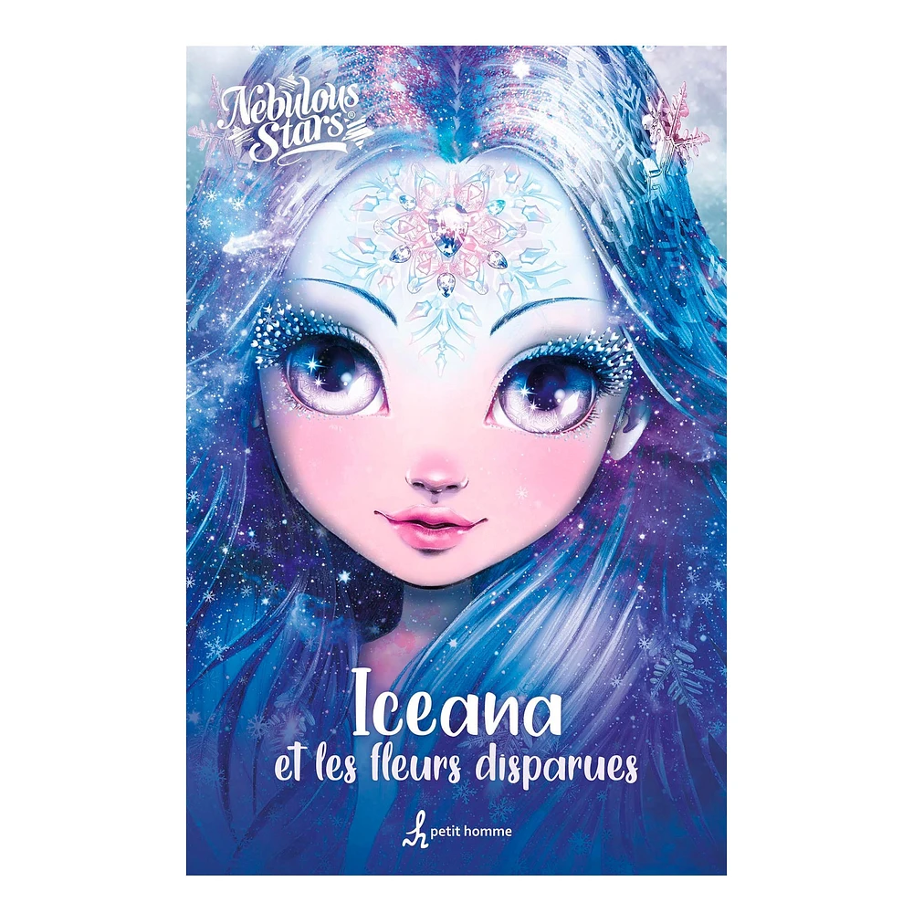 Iceana et les Fleurs Disparues