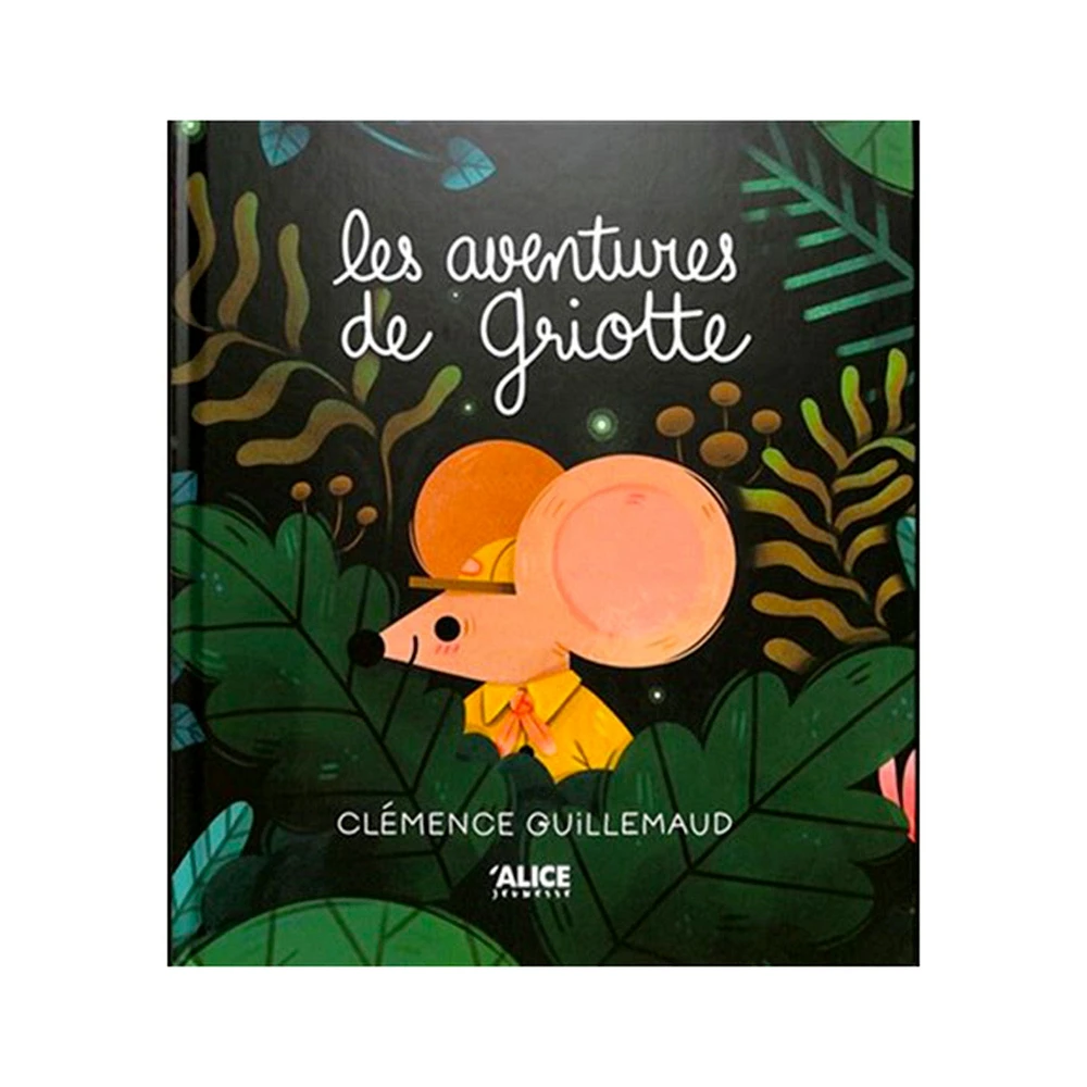 Les Aventures De Griotte