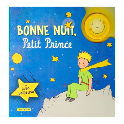 Bonne Nuit Petit Prince