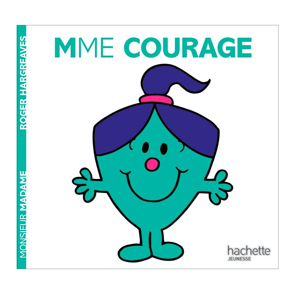 Mme. Courage