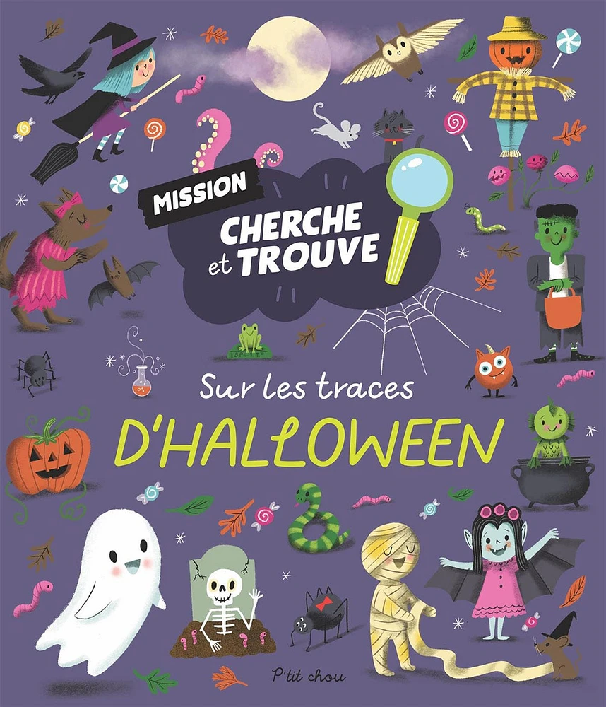 Sur Les Traces D'Halloween