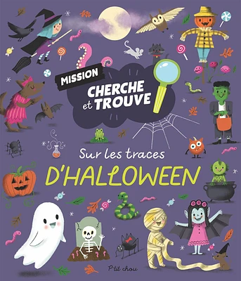 Sur Les Traces D'Halloween