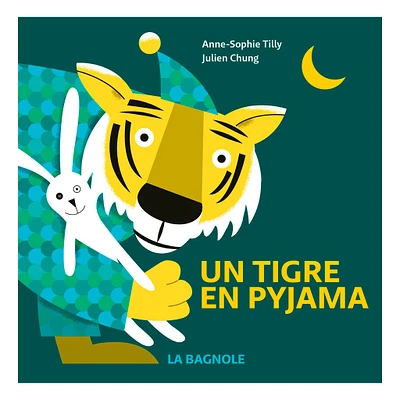 Un Tigre En Pyjama