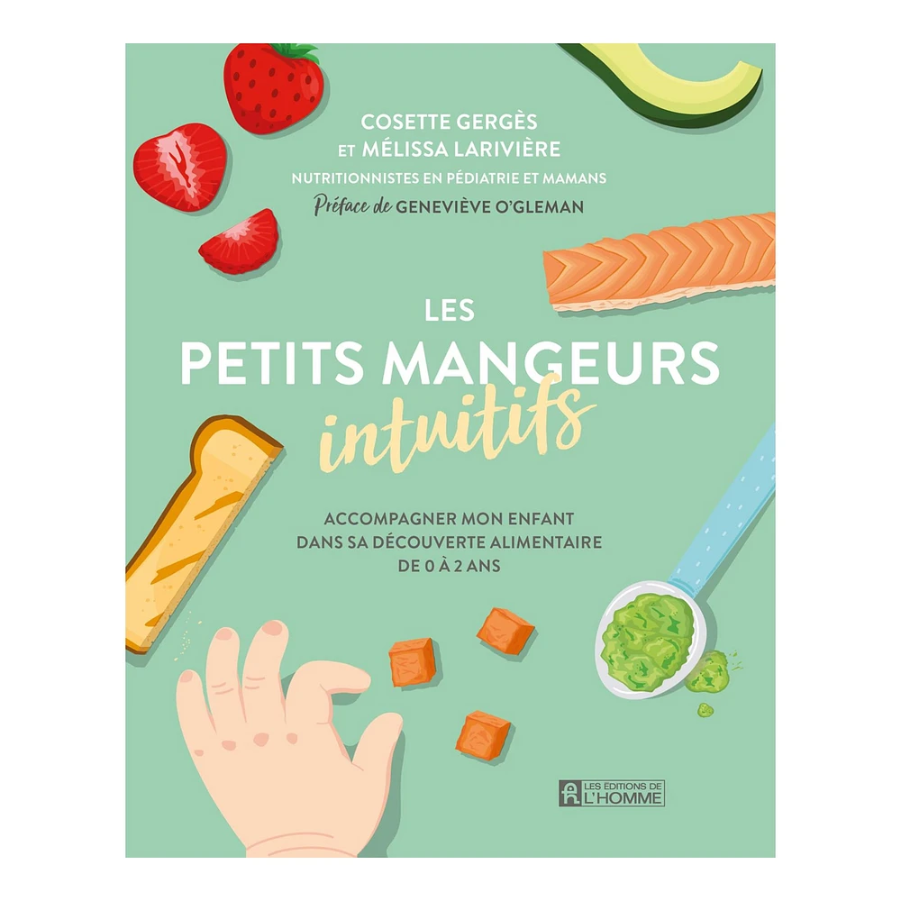 Les Petits Mangeurs Intuitifs (DME)