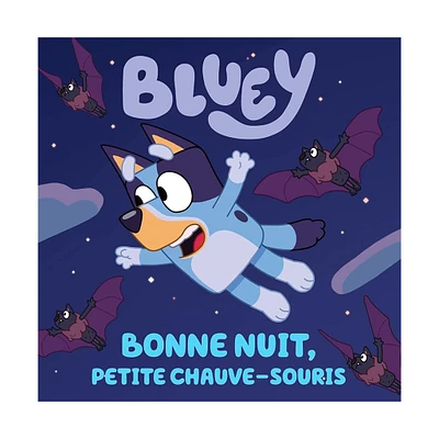 Bluey, Bonne Nuit Chauve-Souri