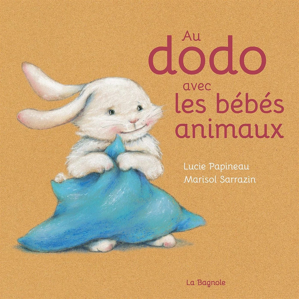 Au Dodo Avec Les Bébés Animaux