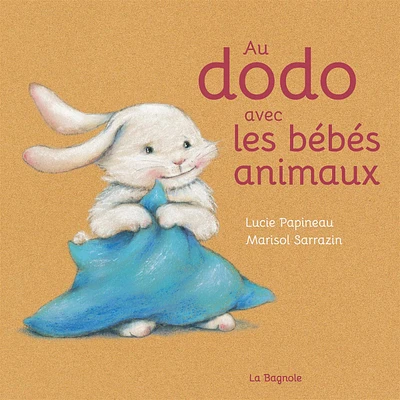 Au Dodo Avec Les Bébés Animaux