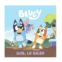 Bluey, Bob Le Bilby