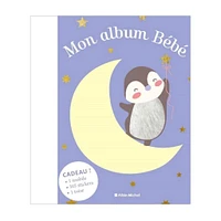 Mon Album Bébé Pingouin