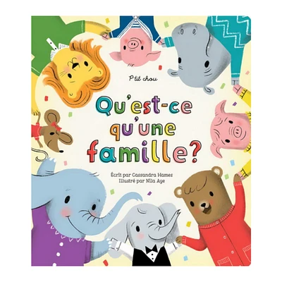 Qu'est-Ce Qu'une Famille ?