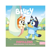 Bluey Les Papillons