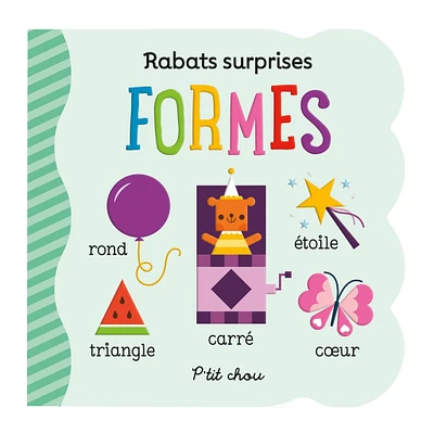 Les Formes Rabats Surprises