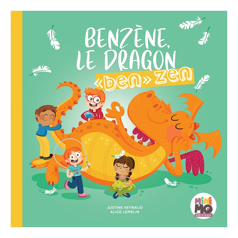 Benzène, Le Dragon "Ben" Zen