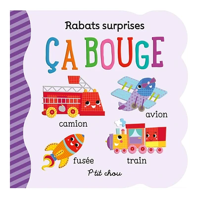 Ça Bouge - Rabats Surprises