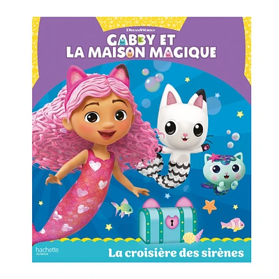 Gabby et La Maison Magique La Croisière Des Sirènes