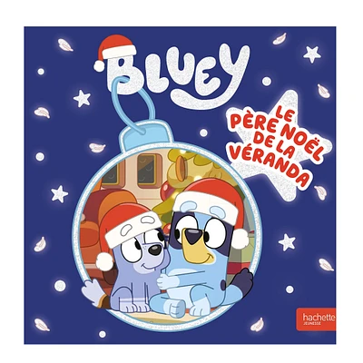 Bluey - Le Père Noël de la Véranda