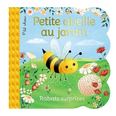 Petite Abeille Au Jardin