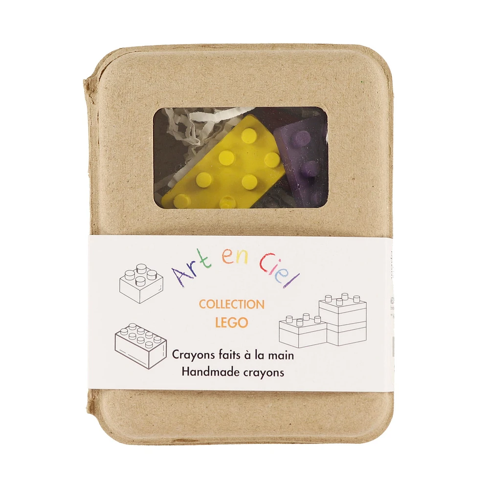 Ensemble Crayons