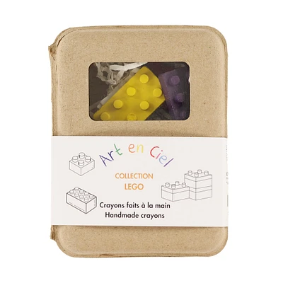 Ensemble Crayons