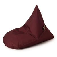 Junior Bean Bag  Original- Bordeaux