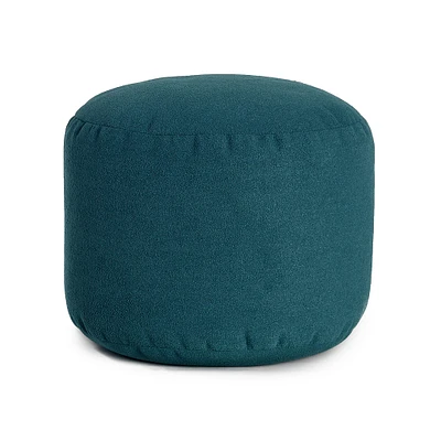 Round Ottoman And Footrest-Aga