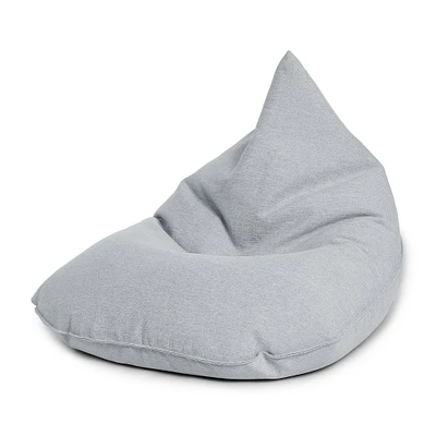 Bean Bag Lounge Junior Sereny- Gris Galet