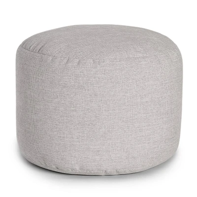 Pouf Ottoman - Beige