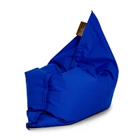 Classic Junior Bean Bag-Indigo