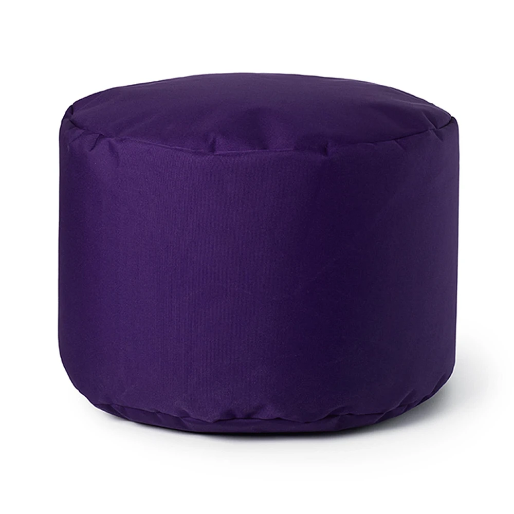 Pouf Ottoman - Violet