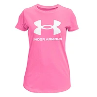 T-Shirt Sportstyle Logo 8-16ans