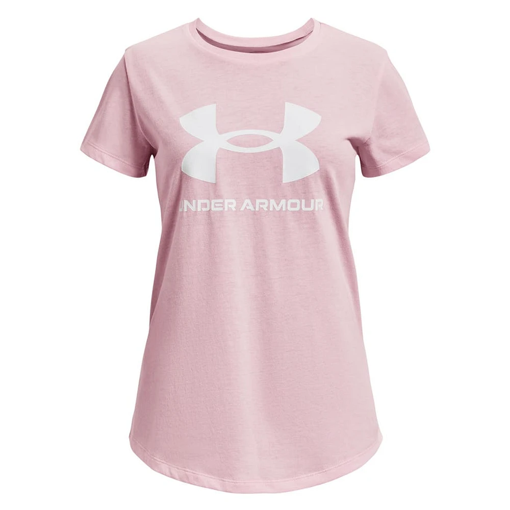 T-shirt Sportstyle Logo 8-20ans