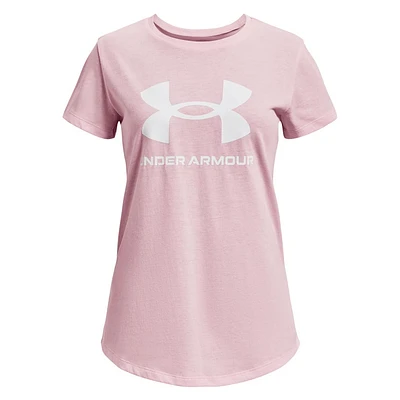 T-shirt Sportstyle Logo 8-20ans