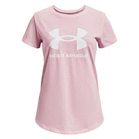 T-shirt Sportstyle Logo 8-20ans