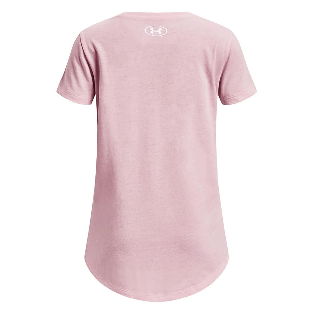 T-shirt Sportstyle Logo 8-20ans