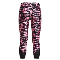 Armour Printed Ankle Legging 8-16y