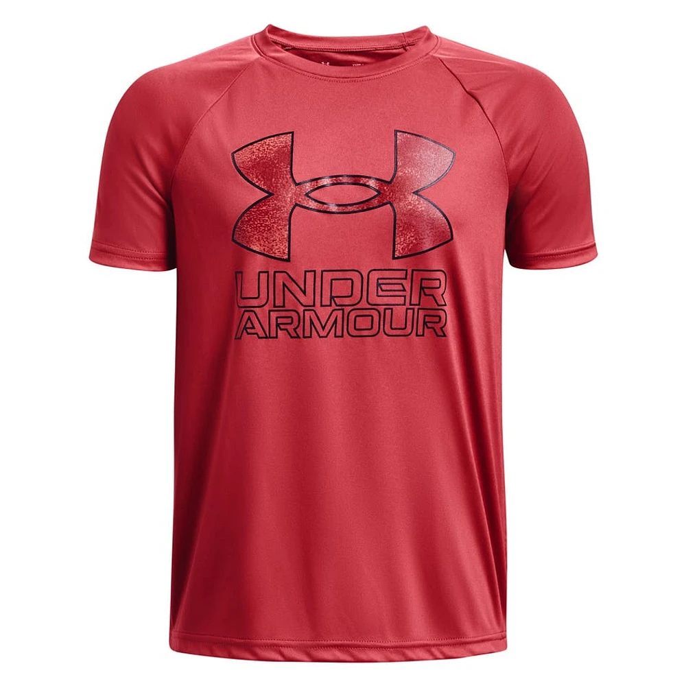 T-shirt Hybrid Print 8-16ans