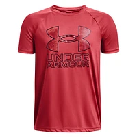 T-shirt Hybrid Print 8-16ans