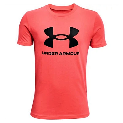 T-shirt Sportstyle Logo 8-20ans
