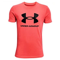 T-shirt Sportstyle Logo 8-20ans