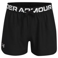 Play Up Solid Shorts 7-16y