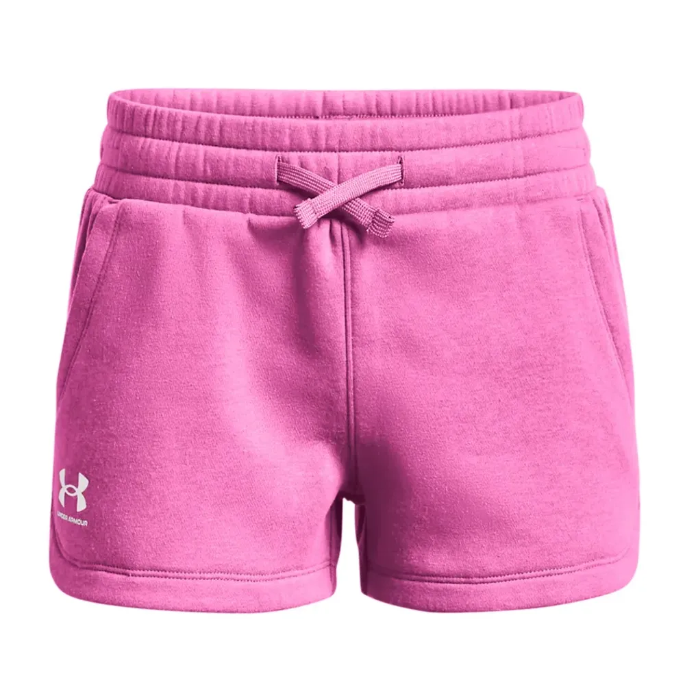 Rival Fleece Shorts 8-20y