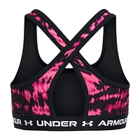 Crossback Mid Print Cami 8-16y