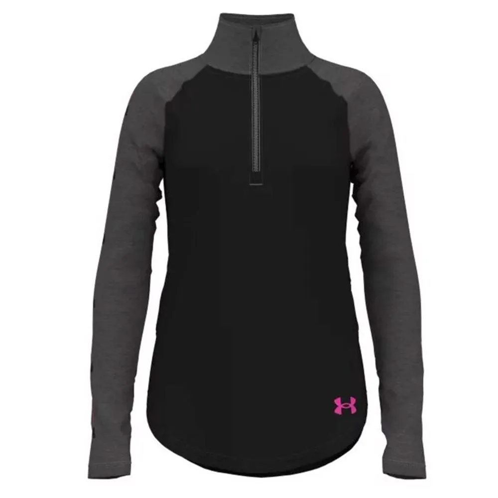 Tech Graphic Half Zip 8-20y