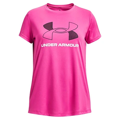 UA Tech BL T-Shirt 8-16y