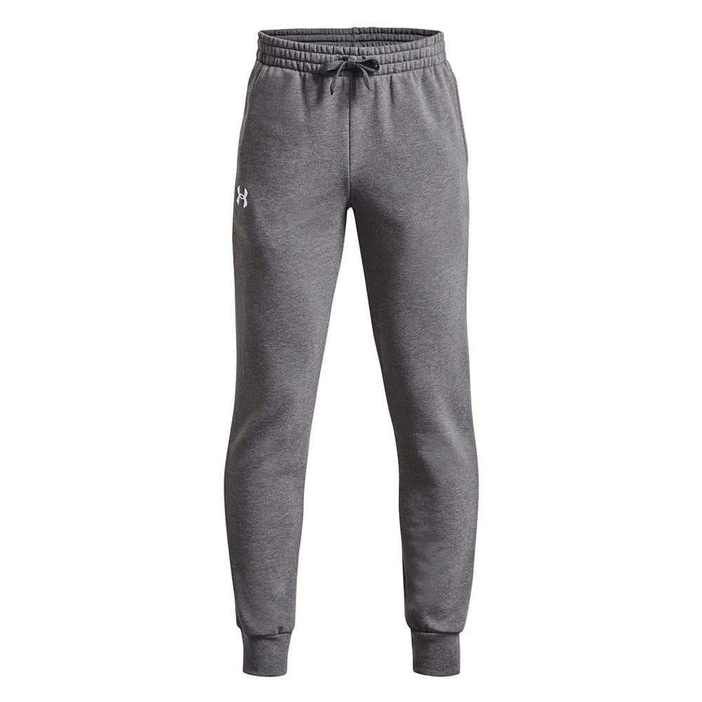 UA Rival Fleece Joggers 8-16y