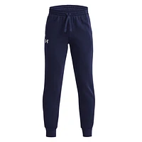 UA Rival Fleece Joggers 8-16y